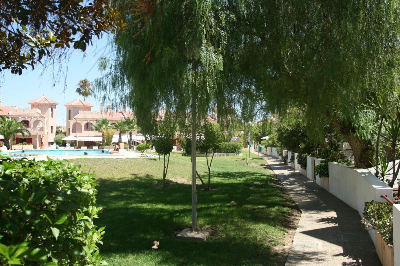 Villa Precioso Duplex Con Piscina, En 1ª Linea De Playa El Puerto de Mazarrón Esterno foto