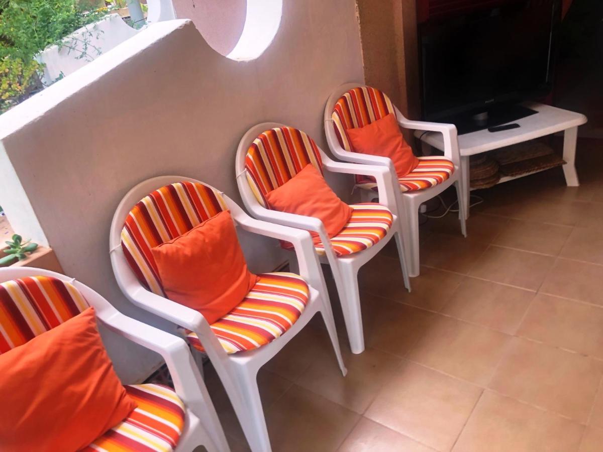 Villa Precioso Duplex Con Piscina, En 1ª Linea De Playa El Puerto de Mazarrón Esterno foto