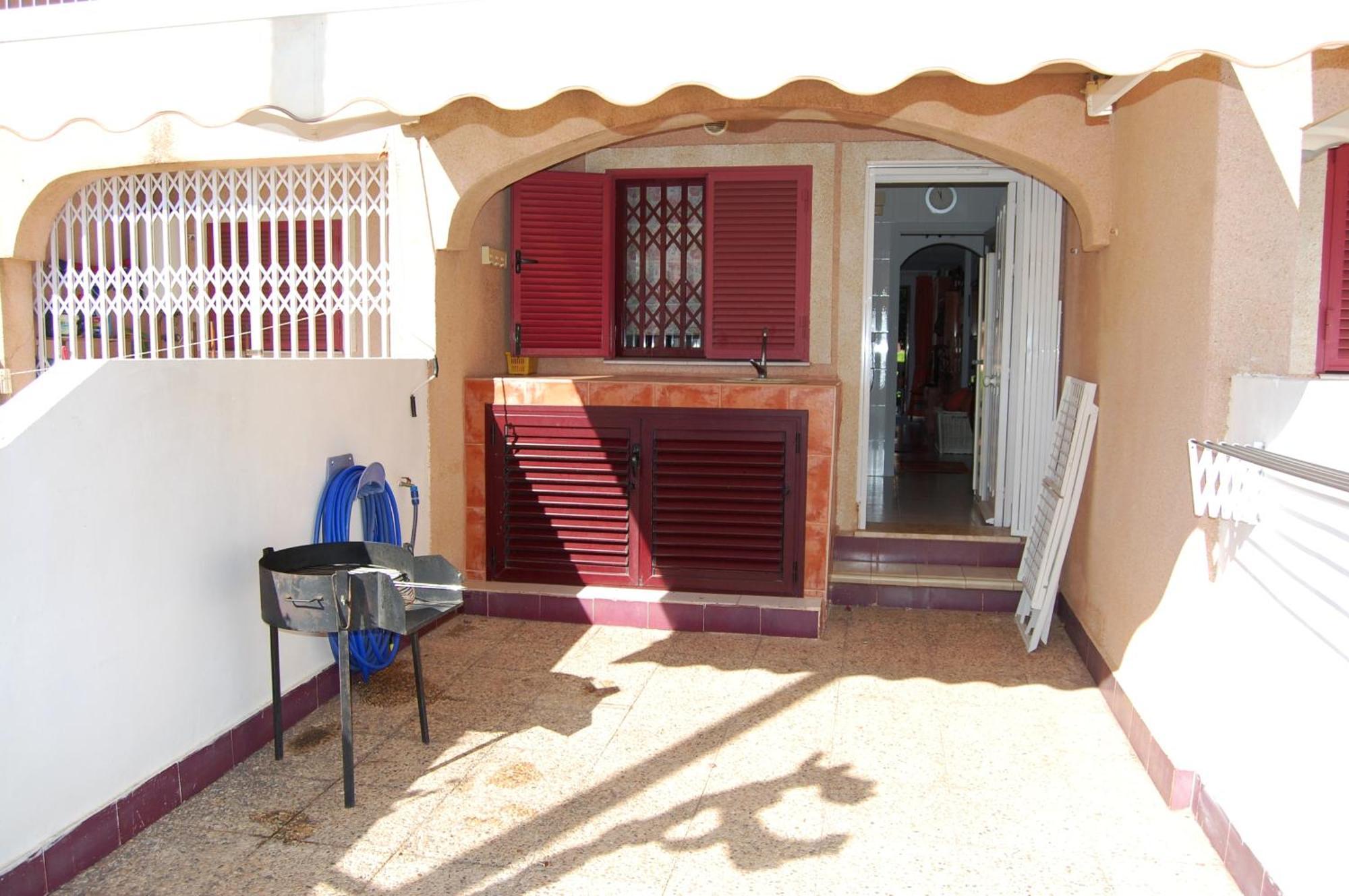 Villa Precioso Duplex Con Piscina, En 1ª Linea De Playa El Puerto de Mazarrón Esterno foto